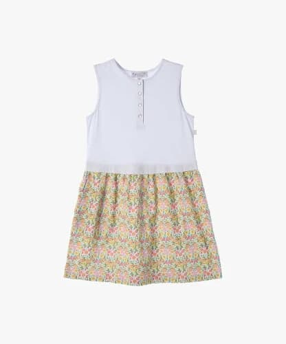 agnes b. ENFANT JJO9 E ROBE キッズ ワンピースプレッション