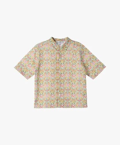 agnes b. ENFANT JJO9 E CHEMISE キッズ ブラウス