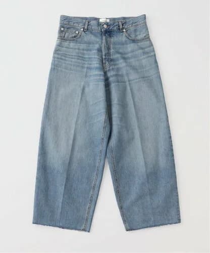 JOURNAL STANDARD HAIKURE / ハイクル BETHANY ASIAN FIT IONIC BLUE