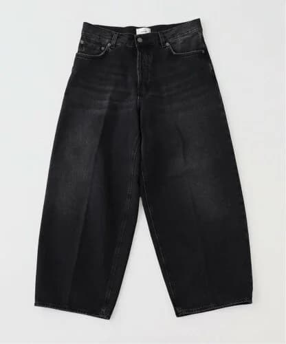 JOURNAL STANDARD HAIKURE / ハイクル BETHANY ASIAN FIT MID BLACK