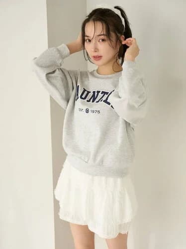 SNIDEL HOME フリンジショートパンツ