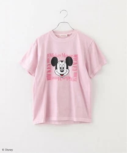 JOINT WORKS GOOD ROCK SPEED/グッドロックスピード/Disney / Tシャツ