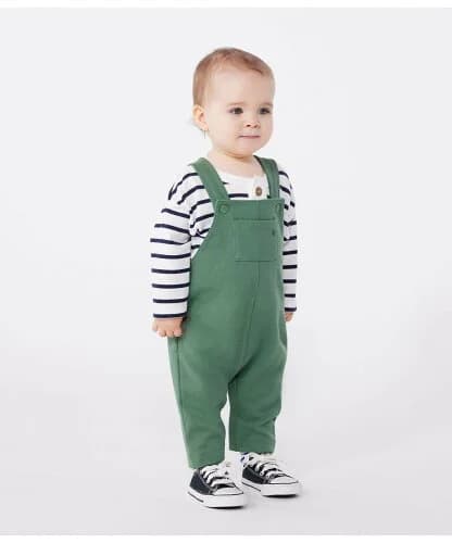 PETIT BATEAU サロペット