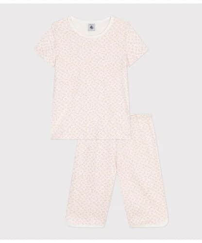PETIT BATEAU 半袖パジャマ