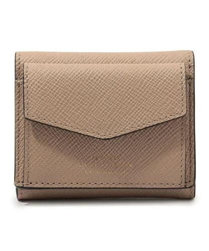 SMYTHSON SML TRIFOLD ウォレット