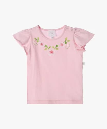 agnes b. SFC1 L TS ベビー Tシャツ