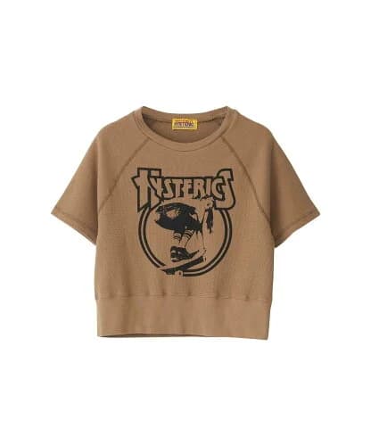 HYSTERIC GLAMOUR BOARD GIRL スウェット
