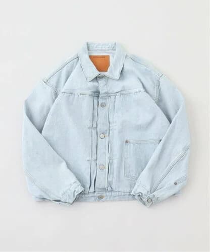 KAPTAIN SUNSHINE / キャプテンサンシャイン Denim Tracker 1P Jacket