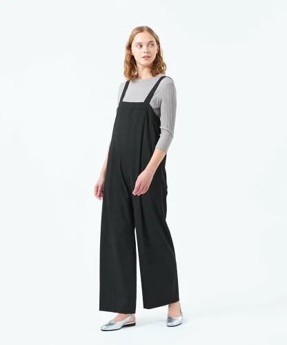 MACKINTOSH PHILOSOPHY ストレッチツイルサロペット