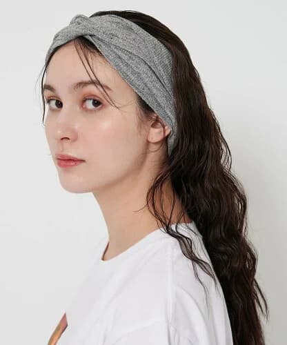 BEAUTY&YOUTH UNITED ARROWS ＜La maison de Lyllis＞ループ ヘアバンド