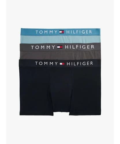 TOMMY HILFIGER トランクス3枚パック