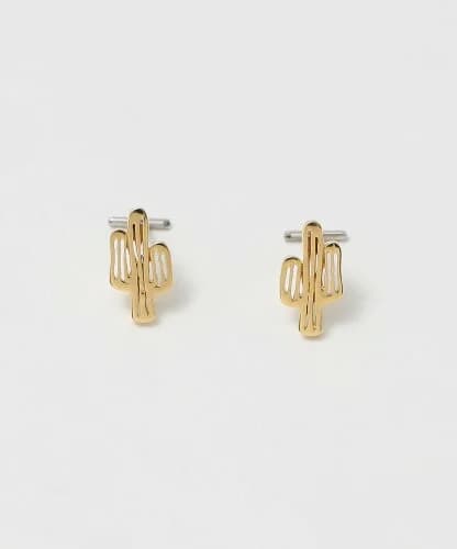 BEAUTY&YOUTH UNITED ARROWS ＜BAQLESS＞Amity モチーフ ピアス