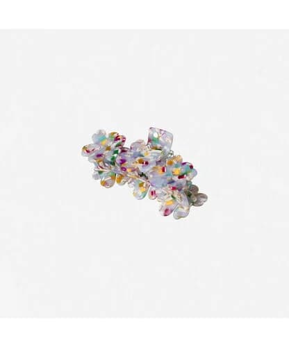 Marimekko Mini Unikko Hair Clip Multi