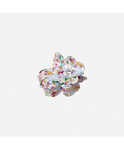 Marimekko Unikko Hair Clip Large Multi