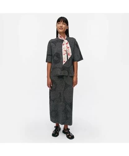 Marimekko Suloinen Unikko ニット