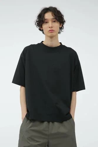 MARGARET HOWELL COTTON POLYESTER JERSEY TOP