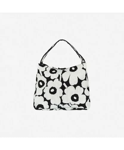 Marimekko Knitted Bag Large Unikko ショルダーバッグ