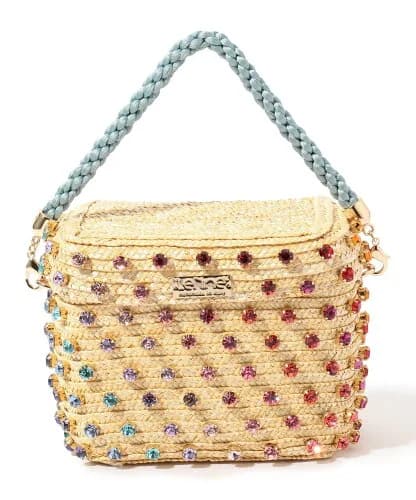 TOMORROWLAND Le Nine EUPHORIA BOX MULTI バッグ