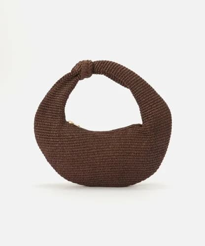 JOURNAL STANDARD 【Caterina Bertini/カテリナ ベルティーニ】ラフィアハンドBAG