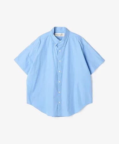 THE SHINZONE ｜ HALF SLEEVE DADDY SHIRT WOMEN
