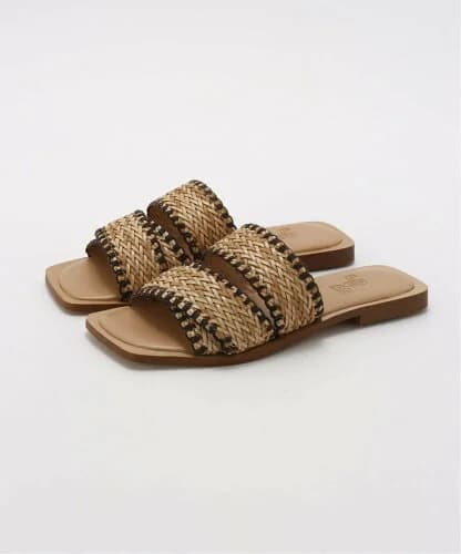 JOURNAL STANDARD 【LAYAS】 クロスサンダル