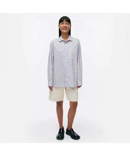Marimekko Jokapoika シャツ