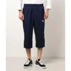 パンツ PUMA プーマ アクティブ 3/4 ウーブン パンツ メンズ