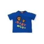 tシャツ Tシャツ BABY MILO LOOSE FIT TEE K キッズ