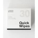 「JASON MARKK」 QUICK WIPES 30P NEW/シューケア