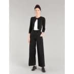 パンツ J000 PANTALON コットンワイドパンツ レディース