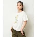 tシャツ Tシャツ 「140-150」サンレモコラボプリントTシャツ キッズ