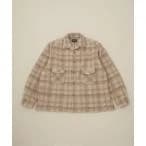 シャツ PENDLETON/別注Big Size OP Collar Gather SH メンズ