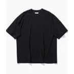 tシャツ ATON (エイトン)FRESCA URAKE | CREWNECK T-SHIRT メンズ レディース