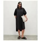 ワンピース シャツワンピース TRINA MIDI SHIRT DRESS | TRINA ミディ シャツ ドレス・ワンピース レディース