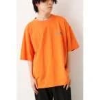 tシャツ ThickロゴTシャツ メンズ