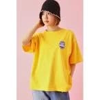 tシャツ Tシャツ FOTL フルーツロゴ Tシャツ レディース