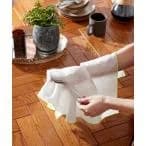 食器 「loomer/ルーマー」EMBROIDARY LINEN CLOTH S キッチンクロス レディース メンズ