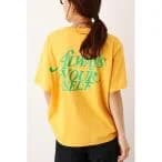 tシャツ Tシャツ ALWAYSロゴTシャツ レディース