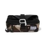 BAPE CAMO BAG IN COOLER M