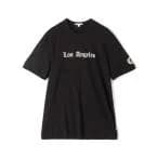 tシャツ LOS ANGELES グラフィックTシャツ MLJ3311LOS メンズ