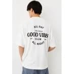 tシャツ GOOD VIBES CLUB Tシャツ メンズ