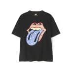 tシャツ SURT（サート）THE ROLLING STONES TAN No2 Tee メンズ