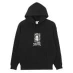 パーカー GRUNGE FACE SWEAT HOODIE レディース メンズ