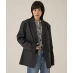ジャケット テーラードジャケット 「eL」Dad Jacket/102356 レディース