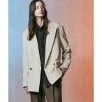 ジャケット テーラードジャケット 「UNISEX」「LIMITED EDITION」Dress-Fit Peaked Lapel Double Bre