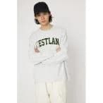 tシャツ WESTLAND L/S Tシャツ メンズ