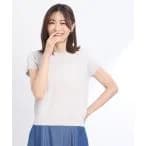ニット 「SALE/WEB限定カラーあり／洗える／セットアップ可能」ベーシックニット レディース