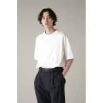 tシャツ FINE DENSE COTTON JERSEY I メンズ