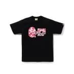 tシャツ ABC CAMO JPN KATAKANA TEE M メンズ レディース