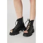 サンダル LACE UP BOOTS SANDALS 2 レディース